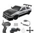 Радиоуправляемая машина для дрифта HB Toyota AE86 (4WD, свет, пар, акб, 1:16) - SC16A03-1