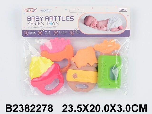 Набор погремушек Набор погремушек