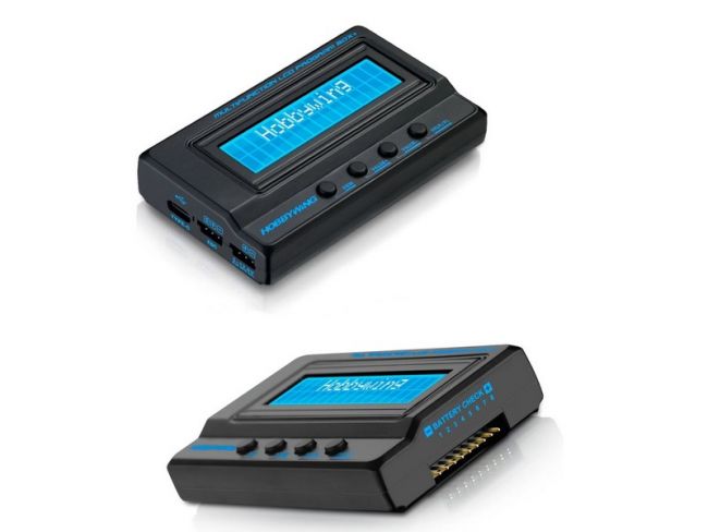 Карта программирования регулятора Hobbywing MULTIFUNCTION LCD PROGRAM BOX-V2 Карта программирования регулятора Hobbywing MULTIFUNCTION LCD PROGRAM BOX-V2