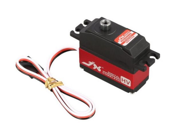 Сервомашинка цифровая JX Servo PDI-HV2546MG (26.32г/6.6/0.10/7.4V) Mini Сервомашинка цифровая JX Servo PDI-HV2546MG (26.32г/6.6/0.10/7.4V) Mini
