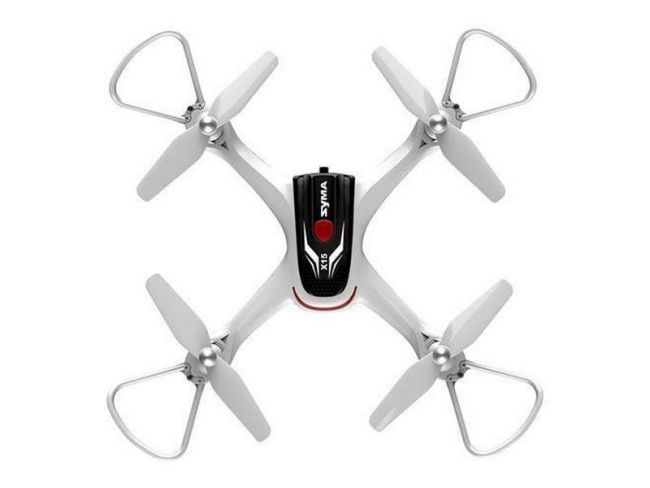 Р/У квадрокоптер Syma X15 2.4G RTF Р/У квадрокоптер Syma X15 2.4G RTF