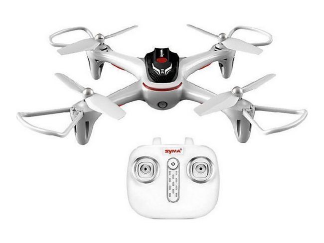 Р/У квадрокоптер Syma X15 2.4G RTF Р/У квадрокоптер Syma X15 2.4G RTF