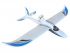 Радиоуправляемый планер Top RC SKY SURFER синий 1400мм KIT Радиоуправляемый планер Top RC SKY SURFER синий 1400мм KIT