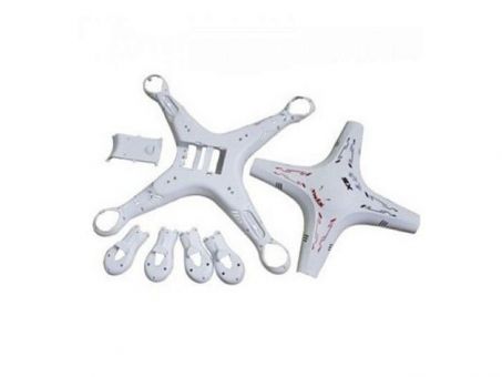 Корпус для квадрокоптера Syma X5 Корпус для квадрокоптера Syma X5