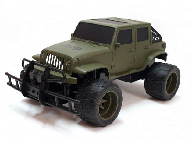 Р/У машина Double Eagle JEEP Wrangler Cross-Country 1:14