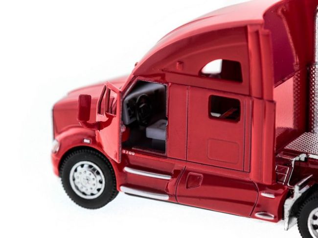 Машина Kinsmart 1:40 Keworth T700 инерция в/к Машина Kinsmart 1:40 Keworth T700 инерция в/к