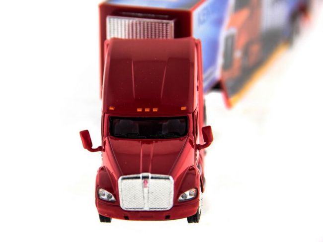 Машина Kinsmart 1:40 Keworth T700 инерция в/к Машина Kinsmart 1:40 Keworth T700 инерция в/к
