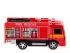Машина Kinsmart Пожарная машина Rescue Fire Engine инерция (1/12шт.) б/к