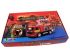 Машина Kinsmart Пожарная машина Rescue Fire Engine инерция (1/12шт.) б/к