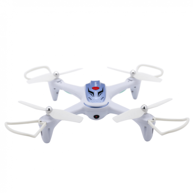 Радиоуправляемый квадрокоптер Syma X15W FPV Wifi Camera 2.4G - X15W