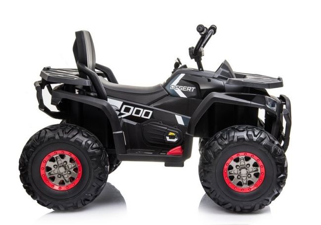 Детский квадроцикл с пультом 12V 2WD - XMX607-CARBON-PAINT Детский квадроцикл с пультом 12V 2WD - XMX607-CARBON-PAINT