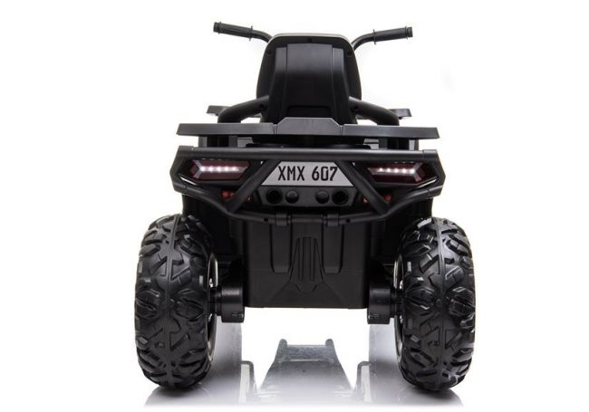 Детский квадроцикл с пультом 12V 2WD - XMX607-CARBON-PAINT Детский квадроцикл с пультом 12V 2WD - XMX607-CARBON-PAINT