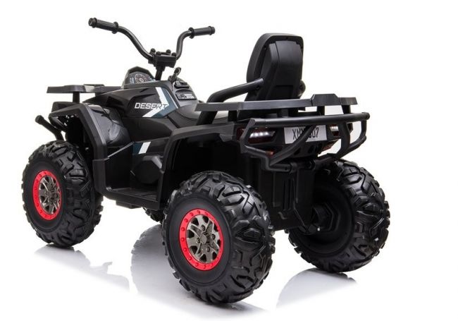 Детский квадроцикл с пультом 12V 2WD - XMX607-CARBON-PAINT Детский квадроцикл с пультом 12V 2WD - XMX607-CARBON-PAINT