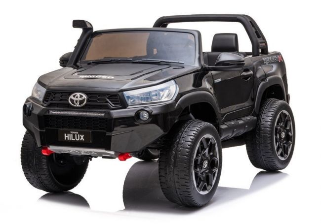 Электромобиль Toyota Hilux Rugged X 4WD 12V - DK-HL850-BLACK-PAINT Электромобиль Toyota Hilux Rugged X 4WD 12V - DK-HL850-BLACK-PAINT