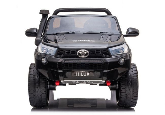 Электромобиль Toyota Hilux Rugged X 4WD 12V - DK-HL850-BLACK-PAINT Электромобиль Toyota Hilux Rugged X 4WD 12V - DK-HL850-BLACK-PAINT