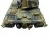 Радиоуправляемый танк Torro King Tiger 1/16, ВВ-пушка, дым, деревянная коробка V3.0 2.4G RTR