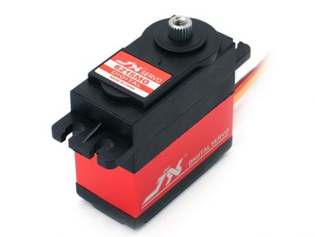 Сервомашинка цифровая JX Servo PDI-6213MG (62г/13.06/0.18/6V) стандартная Сервомашинка цифровая JX Servo PDI-6213MG (62г/13.06/0.18/6V) стандартная