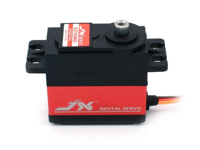 Сервомашинка цифровая JX Servo PDI-6213MG (62г/13.06/0.18/6V) стандартная Сервомашинка цифровая JX Servo PDI-6213MG (62г/13.06/0.18/6V) стандартная