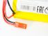 Аккумулятор Ni-Cd 400mAh, 7.2V, JST, двухрядный для Huina 1572, 1585