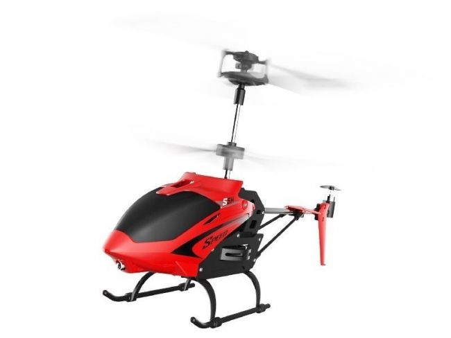Р/У вертолет Syma S5H, барометр 2.4G RTF Р/У вертолет Syma S5H, барометр 2.4G RTF