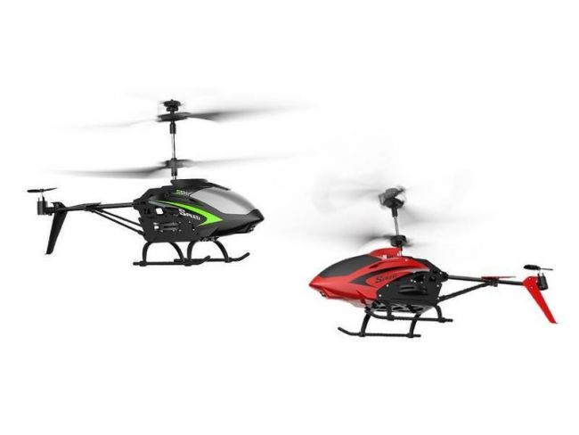 Р/У вертолет Syma S5H, барометр 2.4G RTF Р/У вертолет Syma S5H, барометр 2.4G RTF