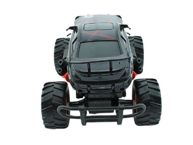 Р/У внедорожник Monstre Truck BMW 6 в ассортименте 1/14 + свет + звук Р/У внедорожник Monstre Truck BMW 6 в ассортименте 1/14 + свет + звук
