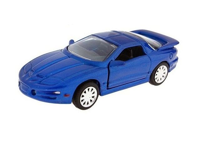 Машина Autotime "PONTIAC FIREBIRD 1999" 1:43