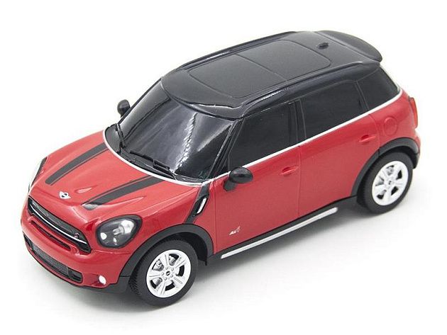 Р/У машина Rastar Mini Countryman 1:24, в ассортименте