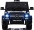 Детский электромобиль Mercedes Benz G63 LUXURY 2.4G - Black - HL168-LUX-B Детский электромобиль Mercedes Benz G63 LUXURY 2.4G - Black - HL168-LUX-B