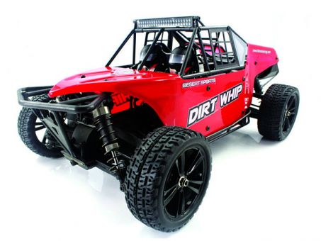 Радиоуправляемая багги Himoto Dirt Wrip 4WD 2.4G 1/10 RTR Радиоуправляемая багги Himoto Dirt Wrip 4WD 2.4G 1/10 RTR