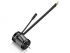 Бесколлекторный мотор Hobbywing EZRUN-3652SD-5400KV-BLACK-G3 (3.175/15мм, 1/10) бессенсорный Бесколлекторный мотор Hobbywing EZRUN-3652SD-5400KV-BLACK-G3 (3.175/15мм, 1/10) бессенсорный