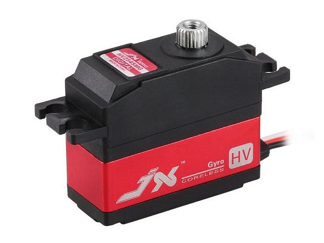 Сервомашинка цифровая JX Servo PDI-HV2545MG (26.32г/4.52/0.04/8.4V) Mini