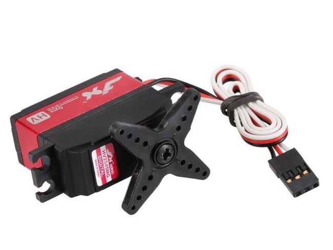 Сервомашинка цифровая JX Servo PDI-HV2545MG (26.32г/4.52/0.04/8.4V) Mini Сервомашинка цифровая JX Servo PDI-HV2545MG (26.32г/4.52/0.04/8.4V) Mini