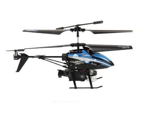 Р/У вертолет WLToys V757 IR RTF с мыльными пузырями Р/У вертолет WLToys V757 IR RTF с мыльными пузырями