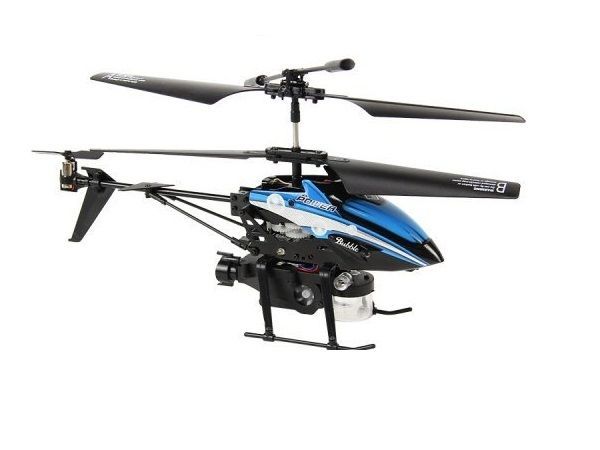 Р/У вертолет WLToys V757 IR RTF с мыльными пузырями Р/У вертолет WLToys V757 IR RTF с мыльными пузырями
