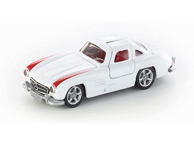 Легковой автомобиль Siku 1470 Mercedes 300SL 1/55, 8.4 см