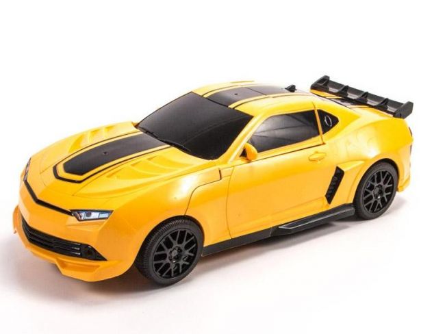 Радиоуправляемый трансформер MZ Chevrolet Camaro 2313P 1/14 Радиоуправляемый трансформер MZ Chevrolet Camaro 2313P 1/14