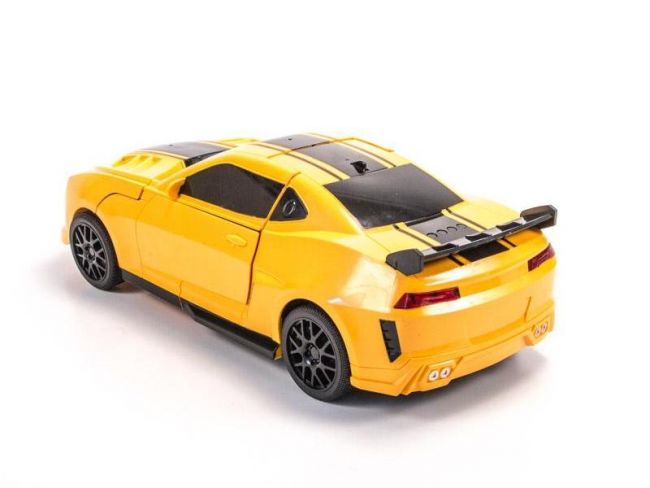 Радиоуправляемый трансформер MZ Chevrolet Camaro 2313P 1/14 Радиоуправляемый трансформер MZ Chevrolet Camaro 2313P 1/14