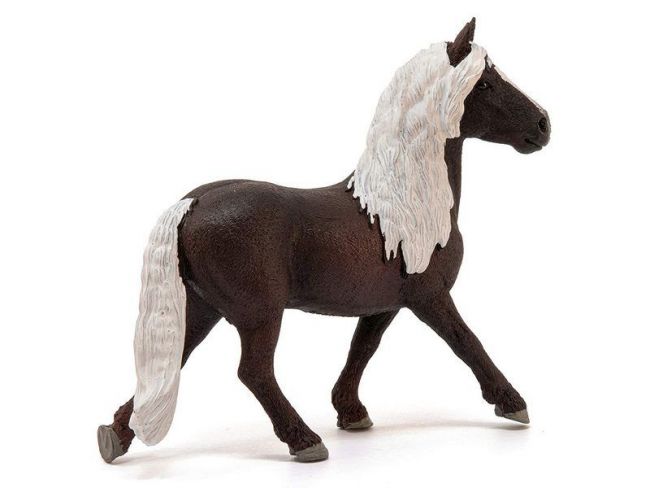 Фигурка Schleich Шварцвальдский жеребец Фигурка Schleich Шварцвальдский жеребец