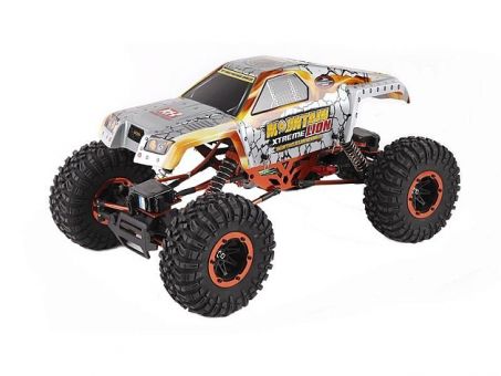 Радиоуправляемый краулер Remo Hobby Mountain Lion Xtreme 4WD 2.4G 1/10 RTR Радиоуправляемый краулер Remo Hobby Mountain Lion Xtreme 4WD 2.4G 1/10 RTR