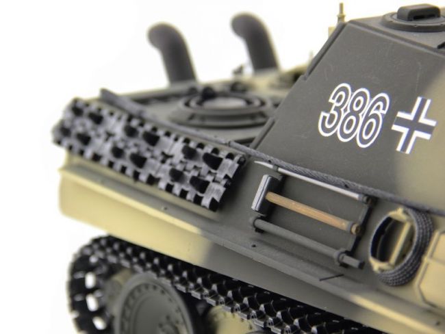 Р/У танк Taigen 1/16 Jagdpanther (Германия) 2.4G RTR