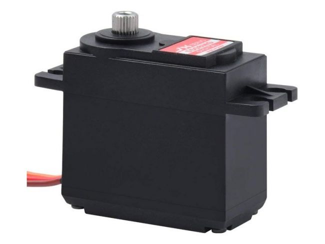 Сервомашинка цифровая JX Servo PDI-5508MG (55.6г/8.2/0.07/6V) стандартная