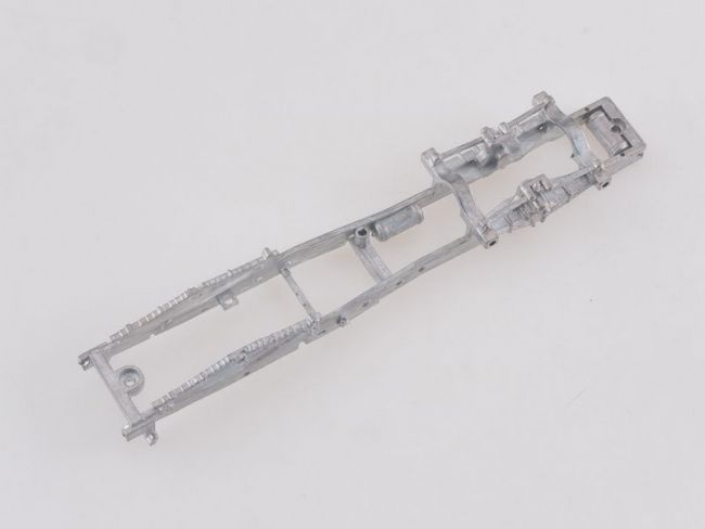 Сборная модель AVD МАЗ-6422 с полуприцепом МАЗ-9506-30, 1/43 Сборная модель AVD МАЗ-6422 с полуприцепом МАЗ-9506-30, 1/43