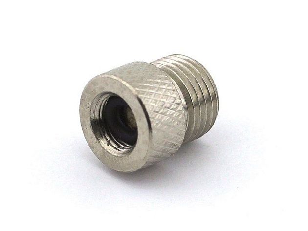 Переходник аэрограф-шланг G 1/8" W1/4" Paasche Переходник аэрограф-шланг G 1/8" W1/4" Paasche