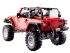 Радиоуправляемый конструктор CADA deTech Jeep Wrangler (1941 деталь) - C61006W