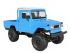 Радиоуправляемая машина MN MODEL японский пикап FJ45 (синий) 4WD 2.4G 1/12 RTR