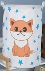Корзина для хранения игрушек Корзина для хранения игрушек