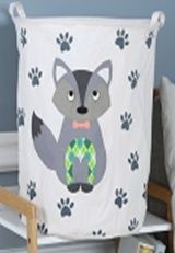 Корзина для хранения игрушек