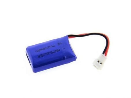 Аккумулятор Li-Po 200mAh, 3,7V для Syma X13, X4 Аккумулятор Li-Po 200mAh, 3,7V для Syma X13, X4
