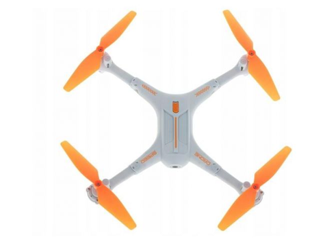 Р/У квадрокоптер Syma Z4W с FPV трансляцией Wi-Fi, 6-AXIS 2.4G RTF Р/У квадрокоптер Syma Z4W с FPV трансляцией Wi-Fi, 6-AXIS 2.4G RTF